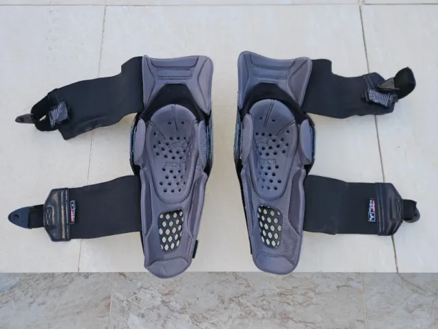 Rodilleras Alpinestars Talla XXL