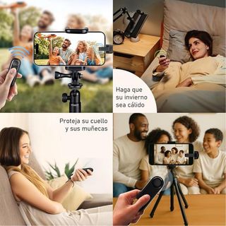 NUEVO! Soporte Tablet Kindle con Captura Remota