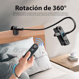 NUEVO! Soporte Tablet Kindle con Captura Remota