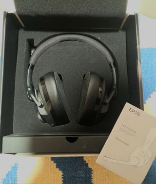 Auriculares EPOS H3 Hybrid Negociable