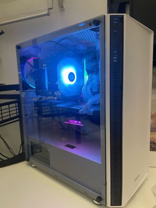 PC Gaming Ryzen 5 5600x RTX 3080
