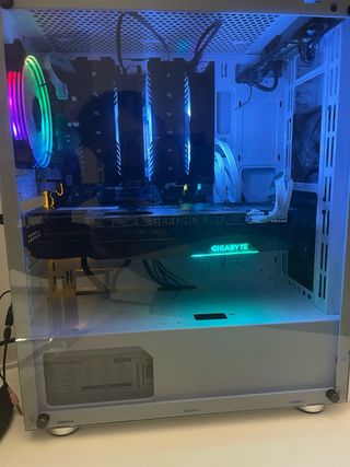 PC Gaming Ryzen 5 5600x RTX 3080