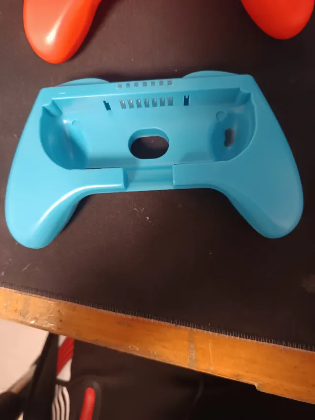 Soporte Joy-Con Nintendo Switch (2uds)