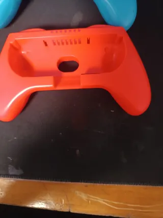 Soporte Joy-Con Nintendo Switch (2uds)