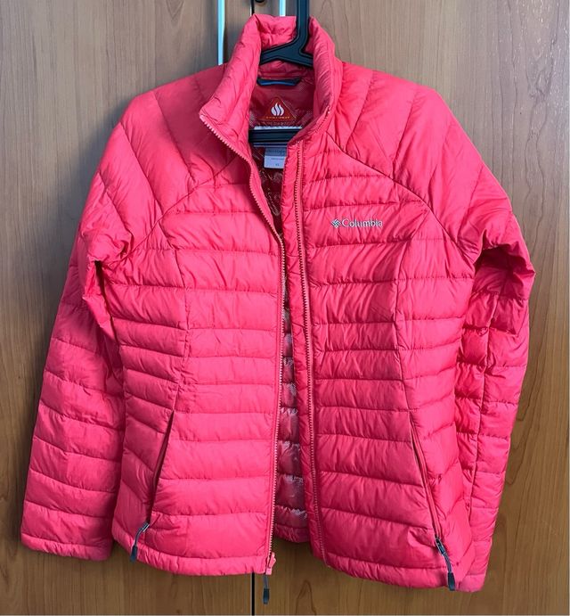 Chaqueta Columbia Mujer