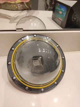 Cupola subacquea GoPro Hero 5