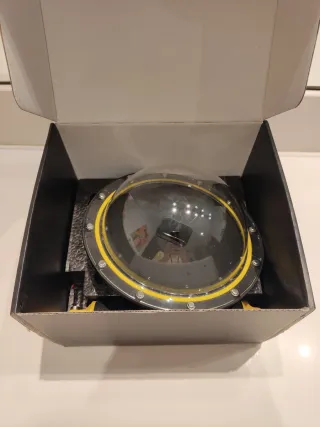 Cupola subacquea GoPro Hero 5