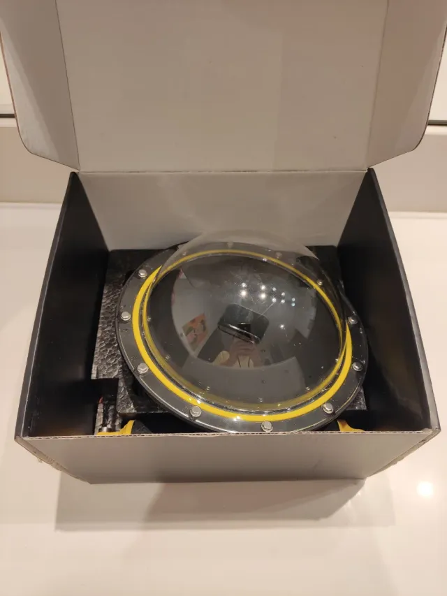 Cupola subacquea GoPro Hero 5