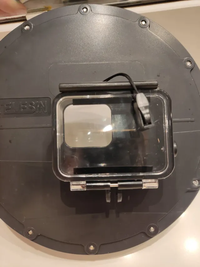 Cupola subacquea GoPro Hero 5