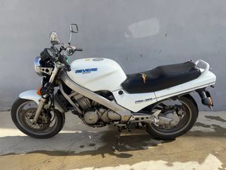 Despiece, piezas Honda Revere