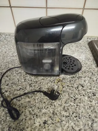 Cafetera Tassimo Bosch Happy Negra