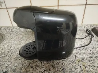 Cafetera Tassimo Bosch Happy Negra