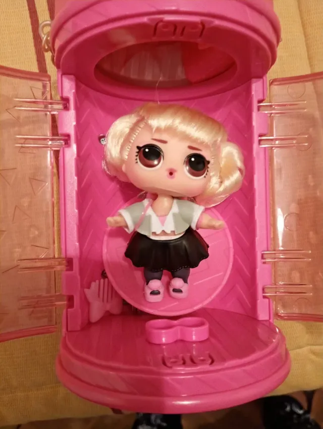 Muñeca Mini LOL Surprise