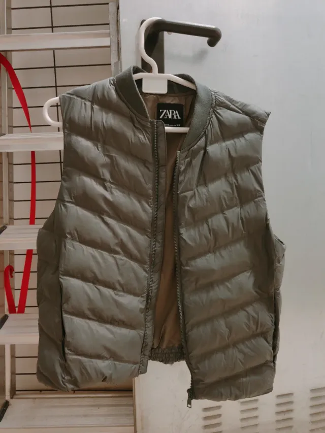Chaleco Zara 13-14 años