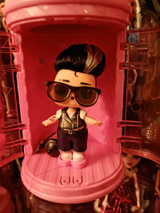 Muñeca LOL Surprise Mini