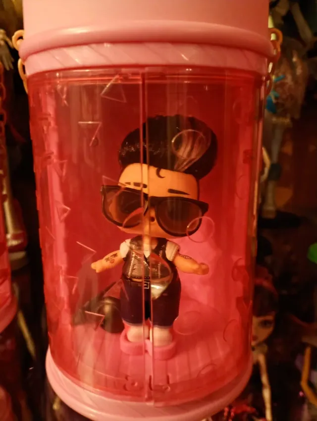 Muñeca LOL Surprise Mini