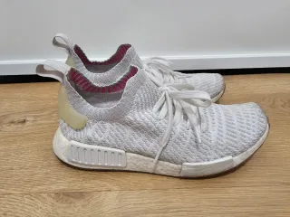 Adidas NMD Blancas Japan