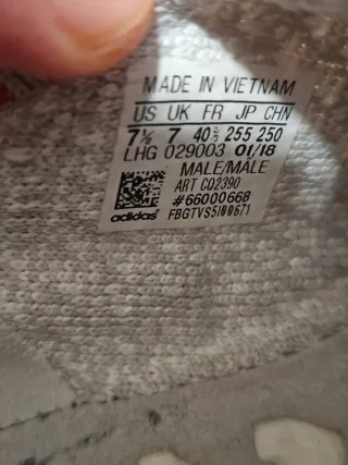 Adidas NMD Blancas Japan