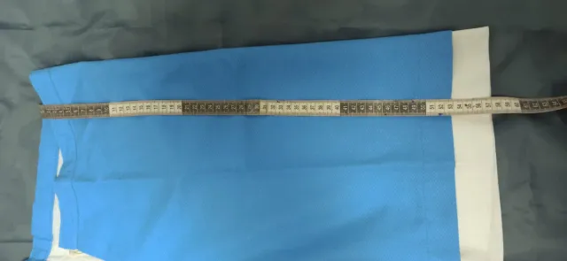 Pantalón Saragüell Azul Adulto NUEVO