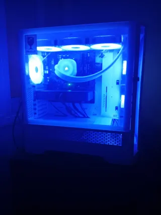 PC Gaming Ryzen 7 5800X + RTX 3070 – 32GB RAM – 1T