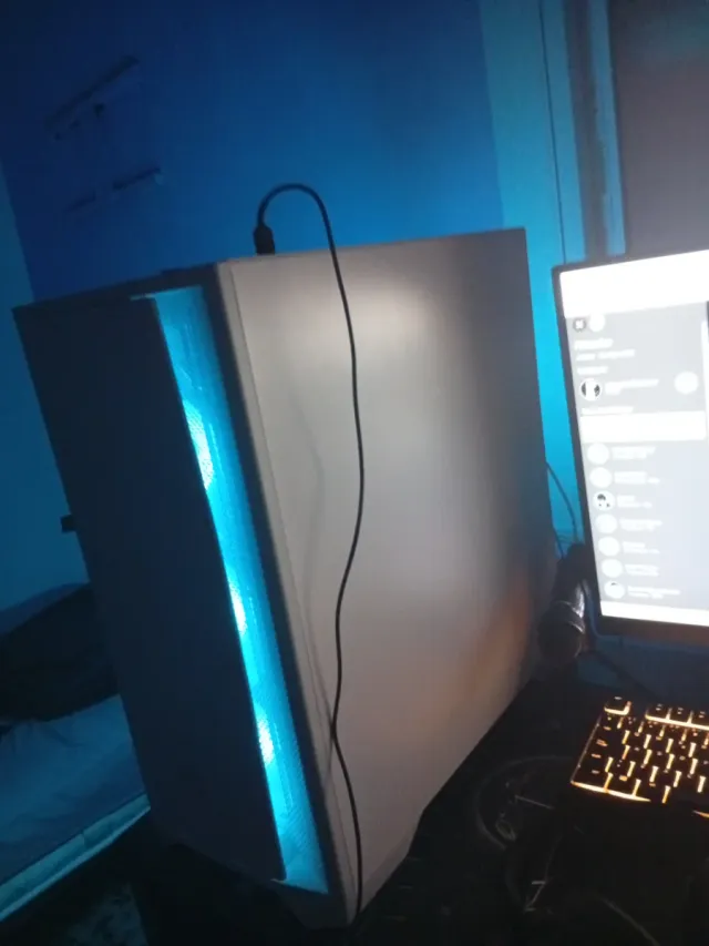 PC Gaming Ryzen 7 5800X + RTX 3070 – 32GB RAM – 1T