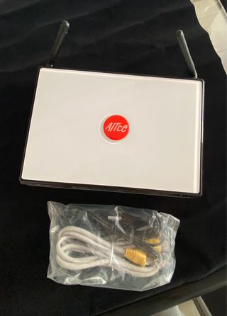 Modem Alice ADSL con scatola