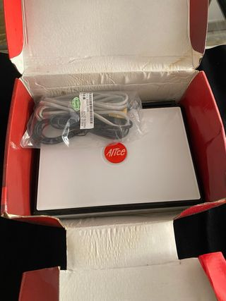 Modem Alice ADSL con scatola