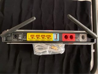 Modem Alice ADSL con scatola