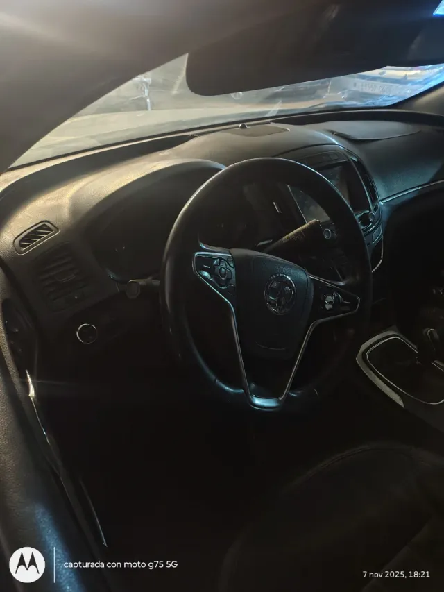 Despiece Opel Insignia