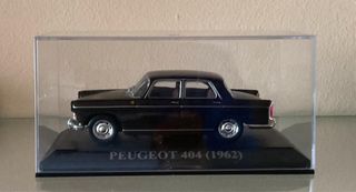 Peugeot 404 (1962) 1:43