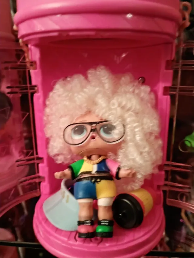 Muñeca Mini LOL Surprise