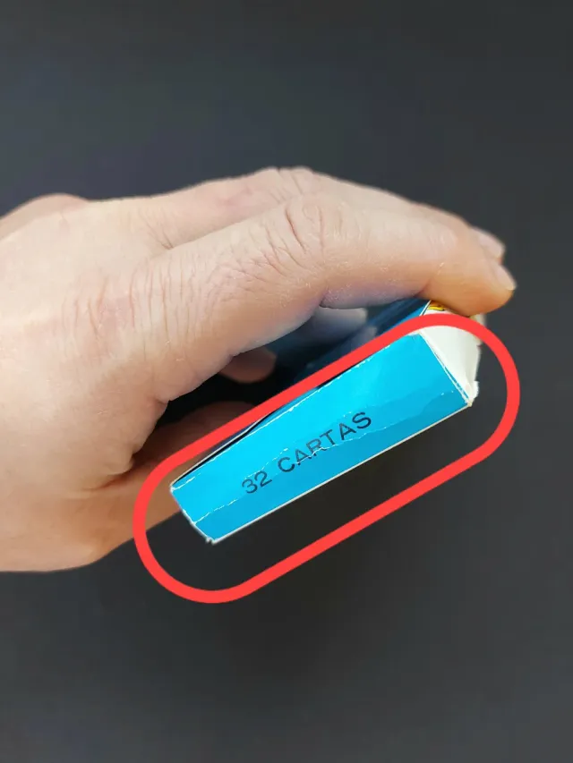 Baraja NUEVA Sport Billy. Juego de cartas antiguo.