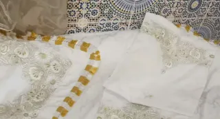 Juego completo de cama artesanales seda