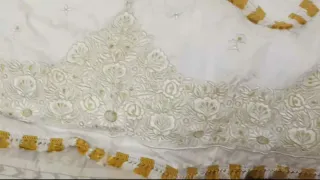 Juego completo de cama artesanales seda