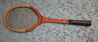 Raqueta Tenis Dunlop Red Diamond Vintage