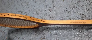 Raqueta Tenis Dunlop Red Diamond Vintage