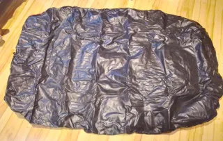 Barca Hinchable Hydro-Force Naranja