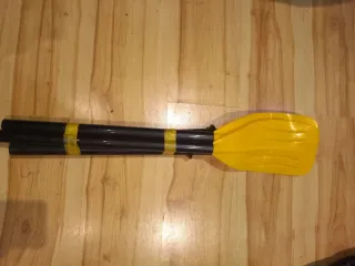 Barca Hinchable Hydro-Force Naranja