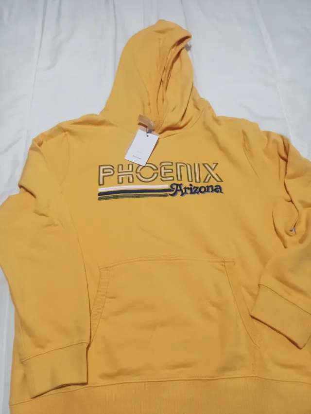 Sudadera Corte Inglés Unisex 15-16