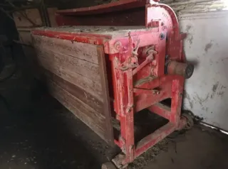 Antigua Malladora Trilladora Ajuria Victoria