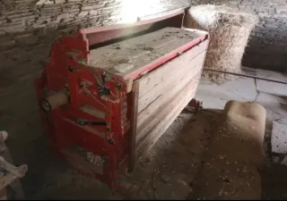 Antigua Malladora Trilladora Ajuria Victoria