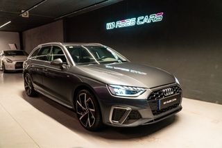 Audi A4 40TDI QUATTRO Sline 2020