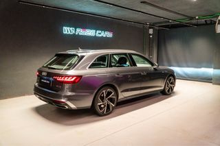 Audi A4 40TDI QUATTRO Sline 2020