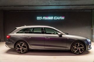 Audi A4 40TDI QUATTRO Sline 2020