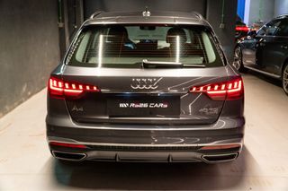 Audi A4 40TDI QUATTRO Sline 2020