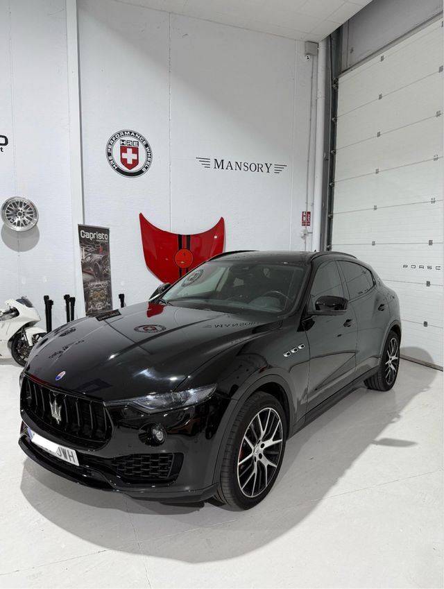 Maserati Levante 2017