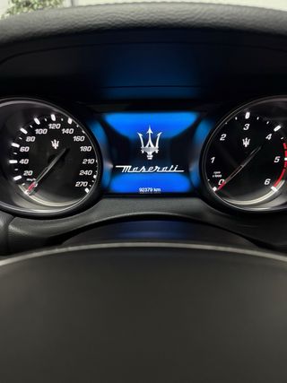 Maserati Levante 2017