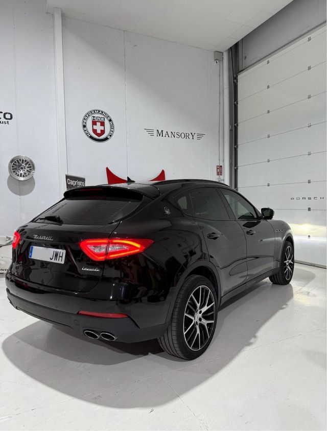 Maserati Levante 2017