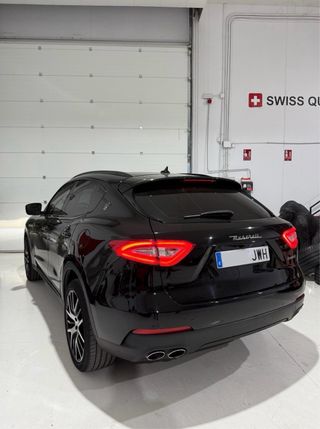 Maserati Levante 2017