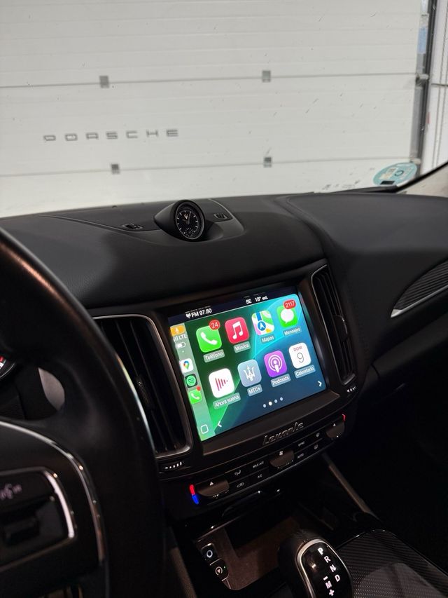 Maserati Levante 2017